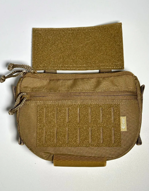 Сумка-напашник EastGear Multicam, UA-Bag-Coyote фото