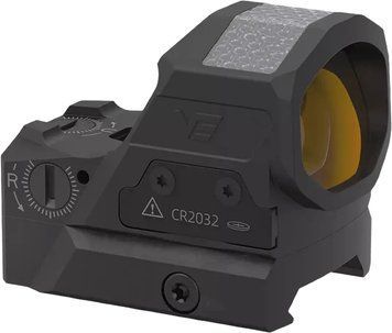 Коліматорний прицел 1x19x26mm - Vector Optics Frenzy-X 1x19x26mm MRS GenII (SCRD-SM64) (09449), 3 режима сетки, MOJ/MOS, 45.3&times;27,5 мм SCRD-SM64 фото Orkov.net