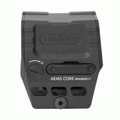 Коліматорний приціл Holosun AEMS CORE RED 110101 AEMSCORE-110101 фото Orkov.net