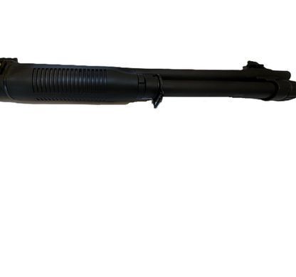 Полуавтоматическая винтовка Husan Arms HKS-1202, 12 калибра, ствол 47 см. Чёрный Husan-HKS-1202 фото Orkov.net