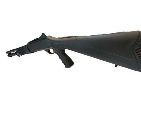 Полуавтоматическая винтовка Husan Arms HKS-1202, 12 калибра, ствол 47 см. Чёрный Husan-HKS-1202 фото Orkov.net