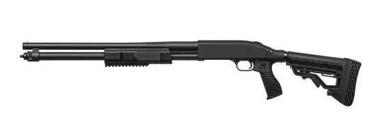 Рушниця гладкоствольна Mossberg M590 Flex кал.12 20