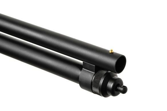 Рушниця гладкоствольна Mossberg M590 Flex кал.12 20" Synthetic Matte Black MOSSBERG-2000711 фото Orkov.net