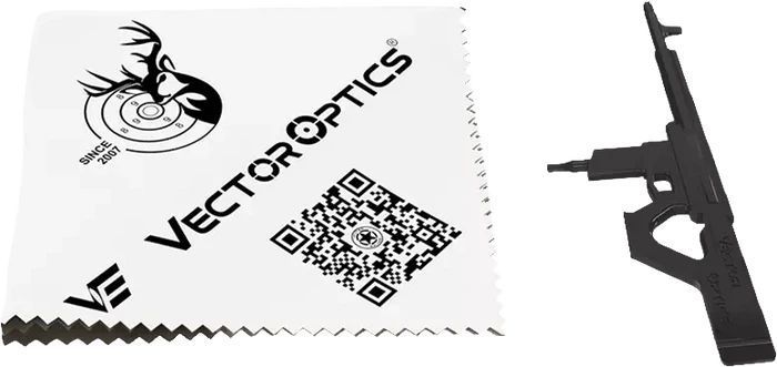 Коліматорний прицел 1x19x26mm - Vector Optics Frenzy-X 1x19x26mm MRS GenII (SCRD-SM64) (09449), 3 режима сетки, MOJ/MOS, 45.3&times;27,5 мм SCRD-SM64 фото Orkov.net