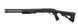 Рушниця гладкоствольна Mossberg M590 Flex кал.12 20" Synthetic Matte Black MOSSBERG-2000711 фото Orkov.net 2/11