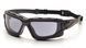 Защитные очки Pyramex I-Force slim Anti-Fog (gray) ESB7020SDNT фото Orkov.net 1/8