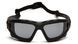 Защитные очки Pyramex I-Force slim Anti-Fog (gray) ESB7020SDNT фото Orkov.net 2/8
