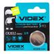 Батарейка літієва Videx CR2032, 3V, 1 шт.
