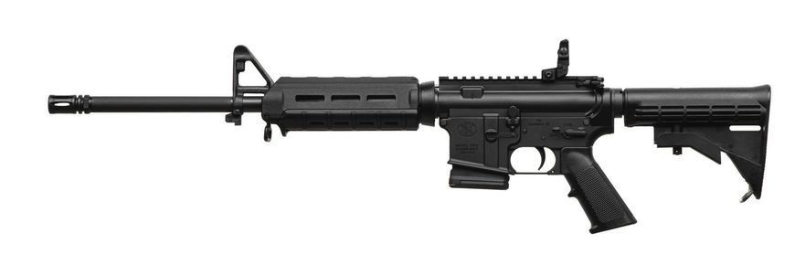 Карабін нарізний FN15 калібр 223 REM FN15-223 REM-USED фото Orkov.net