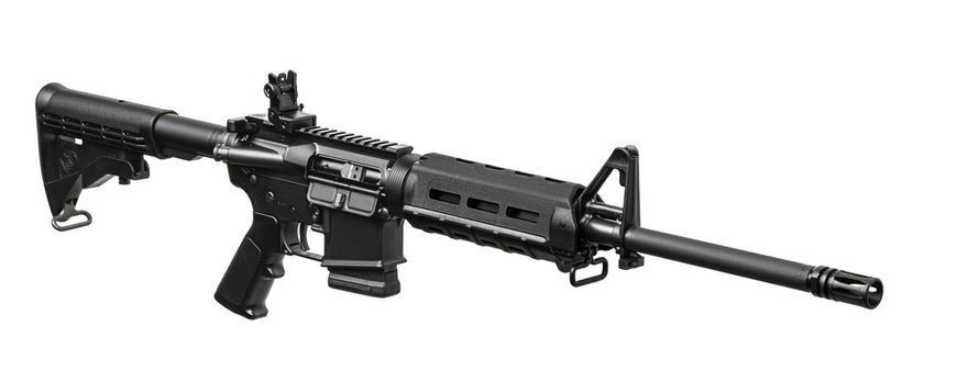 Карабін нарізний FN15 калібр 223 REM FN15-223 REM-USED фото Orkov.net