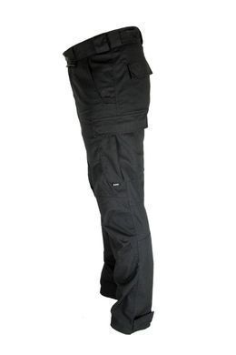 M-GEAR Штаны тактические M-CITY ripstop чёрные R01 001 01 00 00 фото Orkov.net