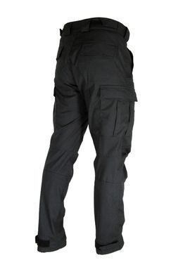 M-GEAR Штаны тактические M-CITY ripstop чёрные R01 001 01 00 00 фото Orkov.net