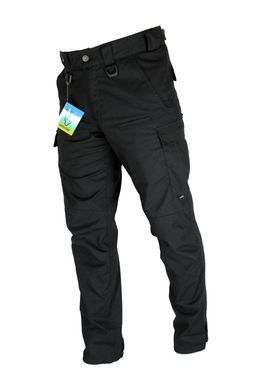M-GEAR Штаны тактические M-CITY ripstop чёрные R01 001 01 00 00 фото Orkov.net