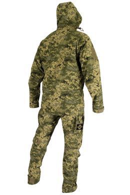 M-GEAR Комплект тактический M-STRONG MOVEMENT 4Wstretch пиксель (ветровка+штаны) R20 078 90 00 00 фото Orkov.net
