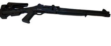 Полуавтоматическая винтовка Husan Arms HKS-1203, 12 калибра, ствол 47 см. Чёрный Husan-HKS-1203 фото Orkov.net