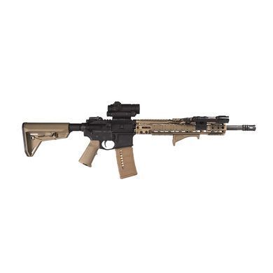 Полімерний магазин з віконцем Magpul на 30 патронів 5.56x45mm NATO для AR15/M4 PMAG 30 GEN M3 MAG556-BLK Coyote MAG556-MCT фото Orkov.net