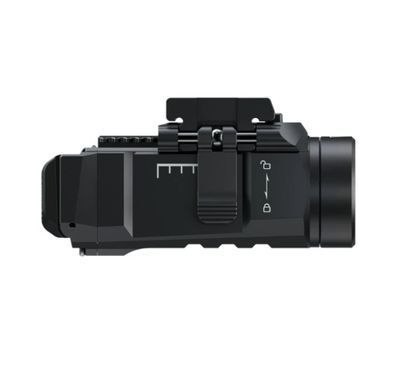 Ліхтар підствольний тактичний Fenix GL07 700 лм. Чорний Fenix-GL07 фото Orkov.net