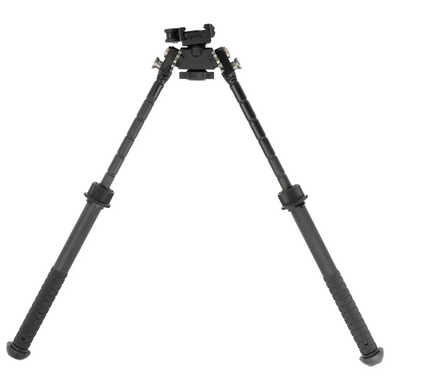 Сошки Atlas BT47-LW17 PSR с быстросъёмным креплением ADM 170-S для планки Пикатинни Atlas-BT47-LW17-PSR фото Orkov.net