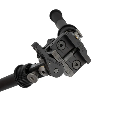 Сошки Atlas BT47-LW17 PSR с быстросъёмным креплением ADM 170-S для планки Пикатинни Atlas-BT47-LW17-PSR фото Orkov.net