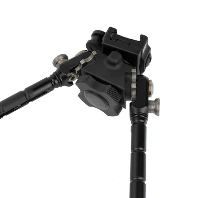 Сошки Atlas BT47-LW17 PSR с быстросъёмным креплением ADM 170-S для планки Пикатинни Atlas-BT47-LW17-PSR фото Orkov.net
