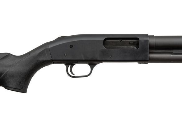 Рушниця гладкоствольна Mossberg M590A1 7-SHOT M-LOK Чорна MOSSBERG-2007678 фото Orkov.net