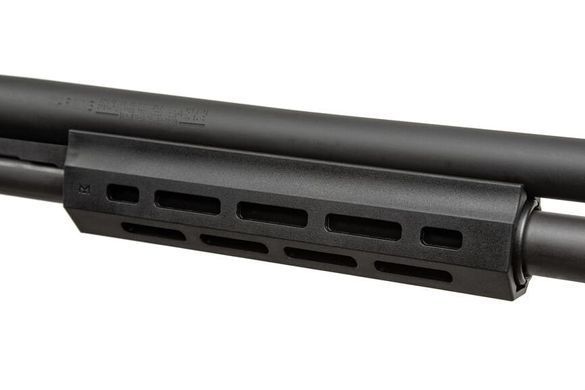 Рушниця гладкоствольна Mossberg M590A1 7-SHOT M-LOK Чорна MOSSBERG-2007678 фото Orkov.net