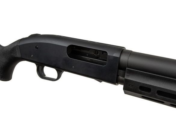 Рушниця гладкоствольна Mossberg M590A1 7-SHOT M-LOK Чорна MOSSBERG-2007678 фото Orkov.net