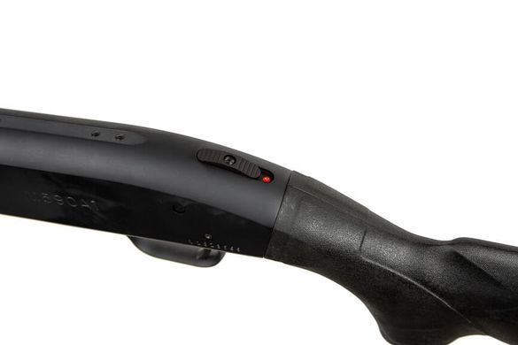 Рушниця гладкоствольна Mossberg M590A1 7-SHOT M-LOK Чорна MOSSBERG-2007678 фото Orkov.net