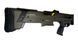 Полуавтоматическая винтовка Husan Arms HBP1207 Bullpup 12 калибра, ствол 50 см/алюминиевая планка. Olive Drab Green Husan-HBP1207-AL.O.D.Green фото Orkov.net 3/7