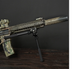 Сошки Atlas BT47-LW17 PSR с быстросъёмным креплением ADM 170-S для планки Пикатинни Atlas-BT47-LW17-PSR фото Orkov.net 9/9