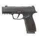 Пістолет спортивний Sig Sauer P365-X Macro X-Series кал. 9мм (9x19) Чорний Sig-Sauer-P365XCA-9-COMP фото Orkov.net 1/3