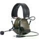 Активные тактические наушники 3M PELTOR ComTac XPI Headset, NATO (MT20H682FB-86), вертикальные с 1 аудиовыходом J11 NATO и микрофоном MT20H682FB-86 фото Orkov.net 2/2