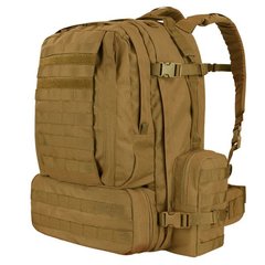 Рюкзак тактический 3-Day Assault Pack объемом 50 литров., Condor-125-498 фото