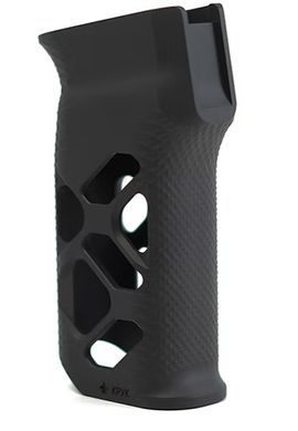 Пистолетная рукоять для АК. Цвет: Coyote Coyote CRC-9U081-Armor Black фото Orkov.net