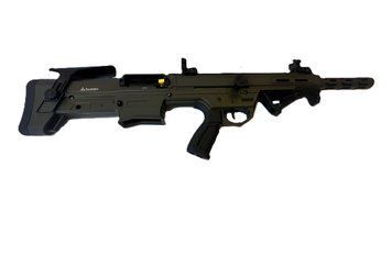 Напівавтоматична рушниця Husan Arms HBP1207 Bullpup 12 калібру, ствол 50 см/полімерна цівка. Olive Drab Green Husan-HBP1207-Pol.O.D.Green фото Orkov.net
