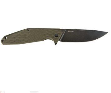 Нож складной Ruike D191. Зелёный