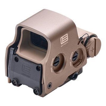 Коліматорний приціл EOTech EXPS3-0 68MOA/1MOA, сумісний із приладами нічного бачення Flat Dark Earth EOTech-5000093 фото Orkov.net