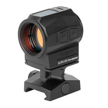 Коллиматорный прицел (коллиматор) HOLOSUN SCRS GR 2. HOLOSUN-SCRS-GR-2 фото Orkov.net