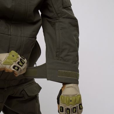Штурмова куртка UATAC Gen 5.2 Olive (Олива). Куртка пара з флісом, 1754300387 фото
