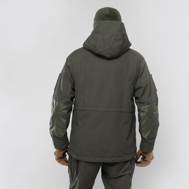 Штурмова куртка UATAC Gen 5.2 Olive (Олива). Куртка пара з флісом, 1754300387 фото