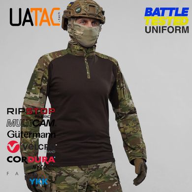 Бойова сорочка Ubacs UATAC Gen 5.3 Multicam Original, 1739636515 фото