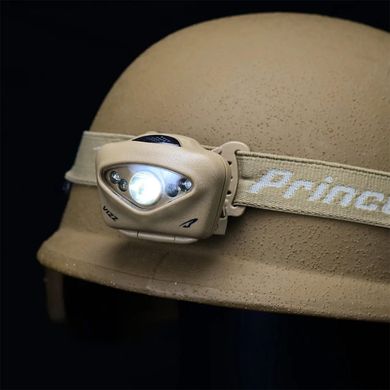 Налобний ліхтар Princeton Tec Vizz 420 Lumen MPLS Tan