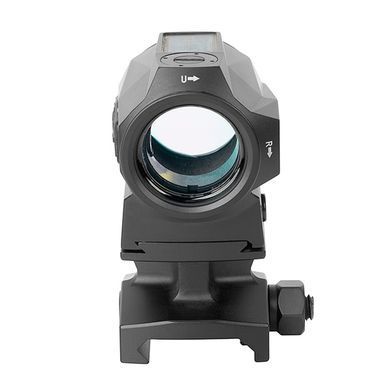 Коллиматорный прицел (коллиматор) HOLOSUN SCRS GR 2. HOLOSUN-SCRS-GR-2 фото Orkov.net