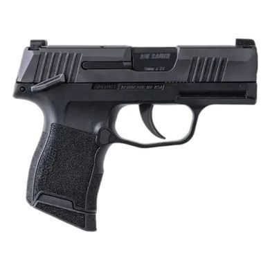 Пістолет спортивний Sig Sauer P365 NITRON X-RAY 3 кал. 9x19мм Чорний Sig-Sauer-P365-9-BXR3-MS фото Orkov.net