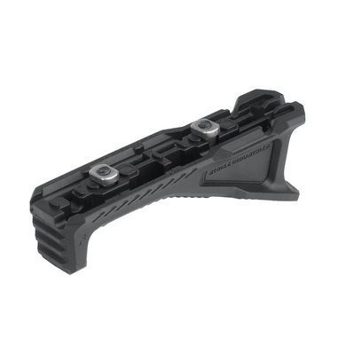 Ручка переносу вогню Strike Industries Cobra LINK на M-LOK / KeyMod. SI-AR-CMS-CFG-BK фото Orkov.net