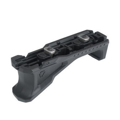 Ручка переносу вогню Strike Industries Cobra LINK на M-LOK / KeyMod. SI-AR-CMS-CFG-BK фото Orkov.net