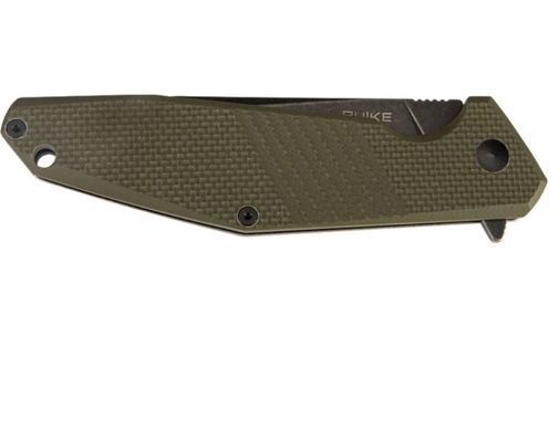 Ніж складаний Ruike D191. Зелений