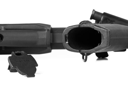 Пістолетна ручка прогумована Magpul MOE+ Grip для AR15/M4., MAG416 фото