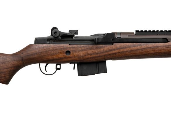 Карабін нарізний Springfield M1A Scout Squad 308 WIN 18", Springfield-AA9122 фото