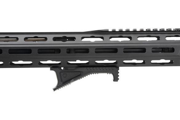 Ручка переносу вогню Strike Industries Cobra LINK на M-LOK / KeyMod. SI-AR-CMS-CFG-BK фото Orkov.net